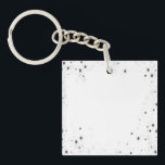 Create Your Own Custom Personalized Keychain<br><div class="desc">Personalize this product by adding your own text or redesign entirely from scratch by replacing our image with your own!

Visit Christmas Town on Zazzle to shop our entire collection of custom gifts,  party supplies,  holiday decorations,  stocking stuffers and more.</div>