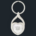Create Your Own Custom Personalized Keychain<br><div class="desc">Background shown: White Wedding
Create your own custom high quality stuff!
Customize this item with your own personalized text or redesign entirely from scratch by replacing our image with your own.</div>