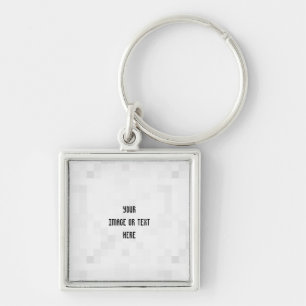 Create Your Own Custom Personalized Keychain