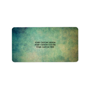 Create Your Own Custom Personalized Label