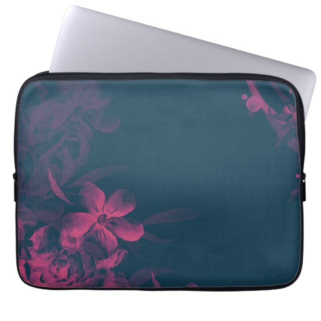 Create Your Own Custom Personalized Laptop Sleeve (Front)
