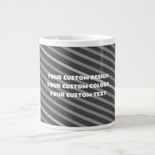 Create Your Own Custom Personalized Large Coffee Mug