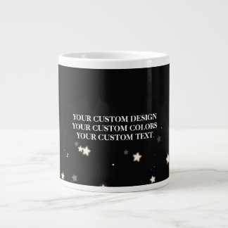Create Your Own Custom Personalized Large Coffee Mug
