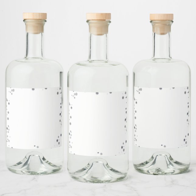 Create Your Own Custom Personalized Liquor Bottle Label (Bottles)