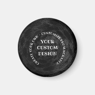 Create Your Own Custom Personalized Magnet