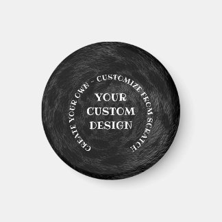 Create Your Own Custom Personalized Magnet