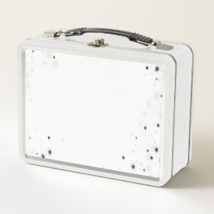 Create Your Own Custom Personalized Metal Lunch Box
