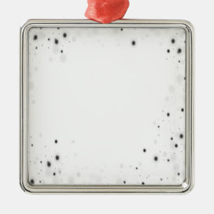 Create Your Own Custom Personalized Metal Ornament