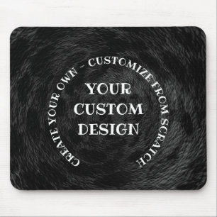 Create Your Own Custom Personalized Mouse Pad