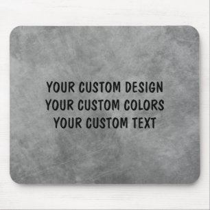 Create Your Own Custom Personalized Mouse Pad