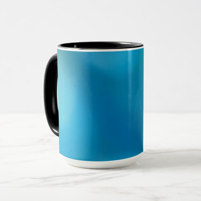 Create Your Own Custom Personalized Mug (Front Left)