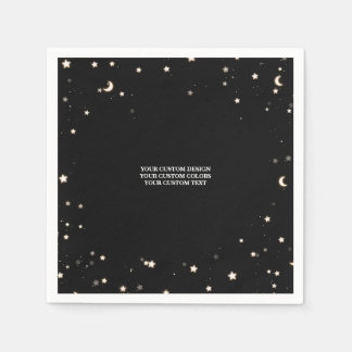 Create Your Own Custom Personalized Napkin