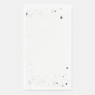 Create Your Own Custom Personalized Napkin