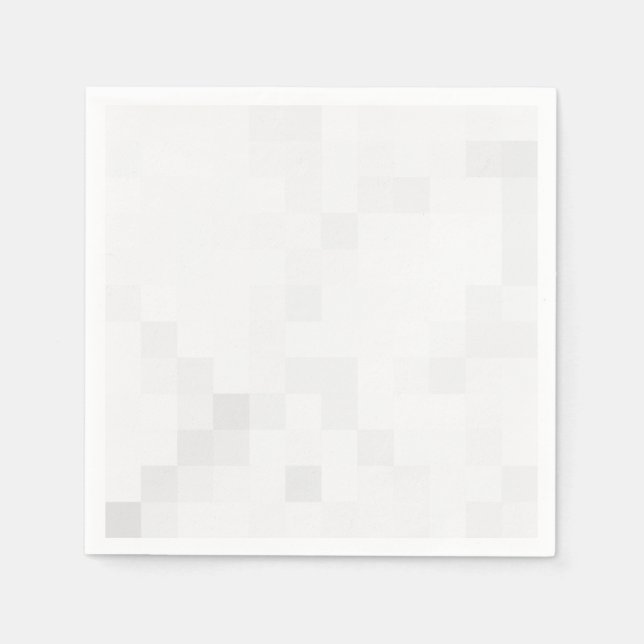 Create Your Own Custom Personalized Napkin (Front)