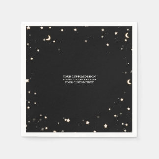 Create Your Own Custom Personalized Napkin