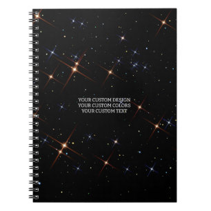 Create Your Own Custom Personalized Notebook