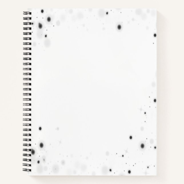 Create Your Own Custom Personalized Notebook (Front)