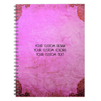 Create Your Own Custom Personalized Notebook