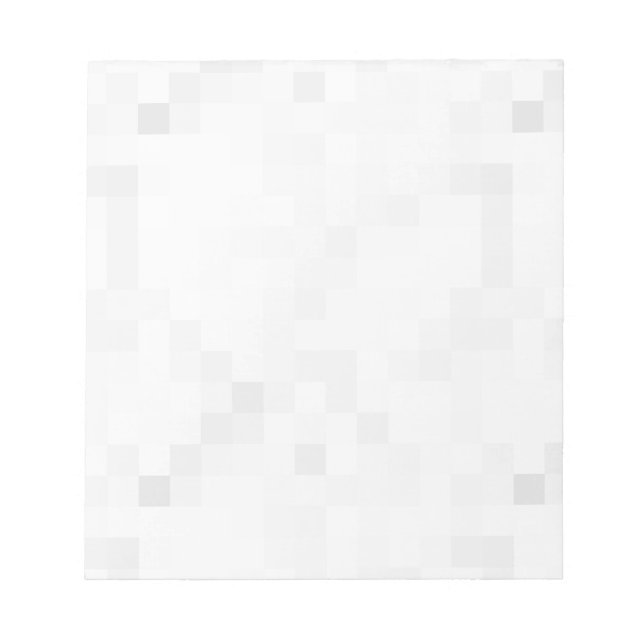 Create Your Own Custom Personalized Notepad (Front)