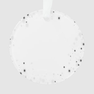 Create Your Own Custom Personalized Ornament