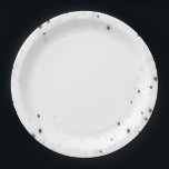 Create Your Own Custom Personalized Paper Plate<br><div class="desc">Personalize this product by adding your own text or redesign entirely from scratch by replacing our image with your own!

Visit Christmas Town on Zazzle to shop our entire collection of custom gifts,  party supplies,  holiday decorations,  stocking stuffers and more.</div>