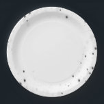 Create Your Own Custom Personalized Paper Plate<br><div class="desc">Personalize this product by adding your own text or redesign entirely from scratch by replacing our image with your own!

Visit Christmas Town on Zazzle to shop our entire collection of custom gifts,  party supplies,  holiday decorations,  stocking stuffers and more.</div>