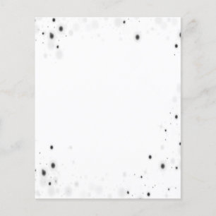 Create Your Own Custom Personalized Paper Sheet