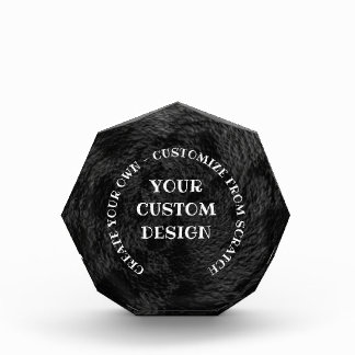 Create Your Own Custom Personalized Photo Block