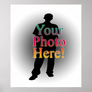 Create Your Own Custom Personalized Photo Poster
