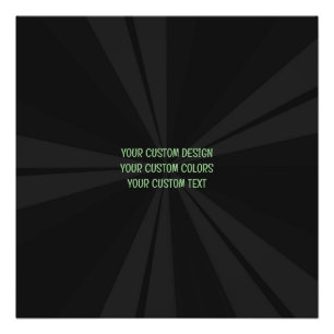 Create Your Own Custom Personalized Photo Print