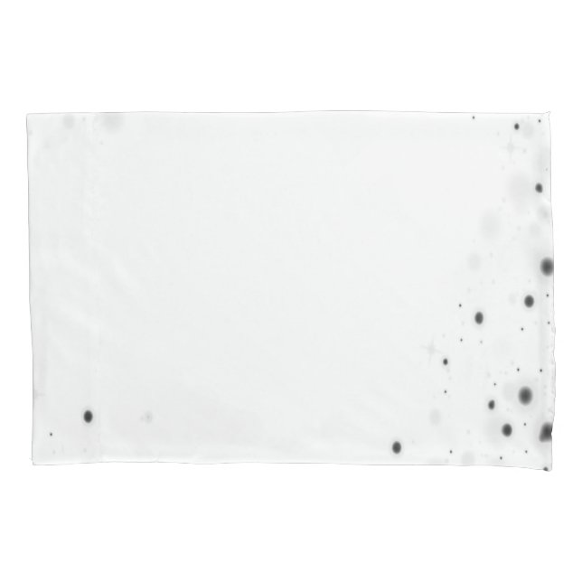 Create Your Own Custom Personalized Pillowcase (Front)