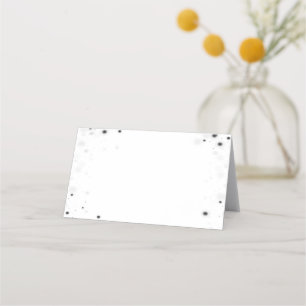 Create Your Own Custom Personalized Place Card
