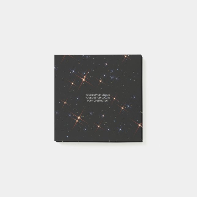 Create Your Own Custom Personalized Post-it Notes (Front)