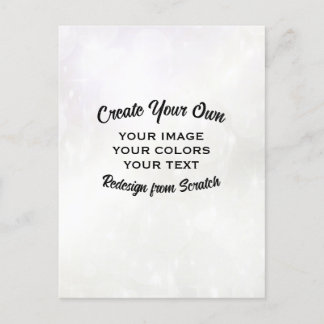 Create Your Own Custom Personalized Postcard
