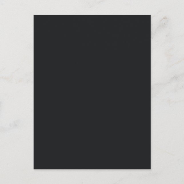 Create Your Own Custom Personalized Postcard (Front)