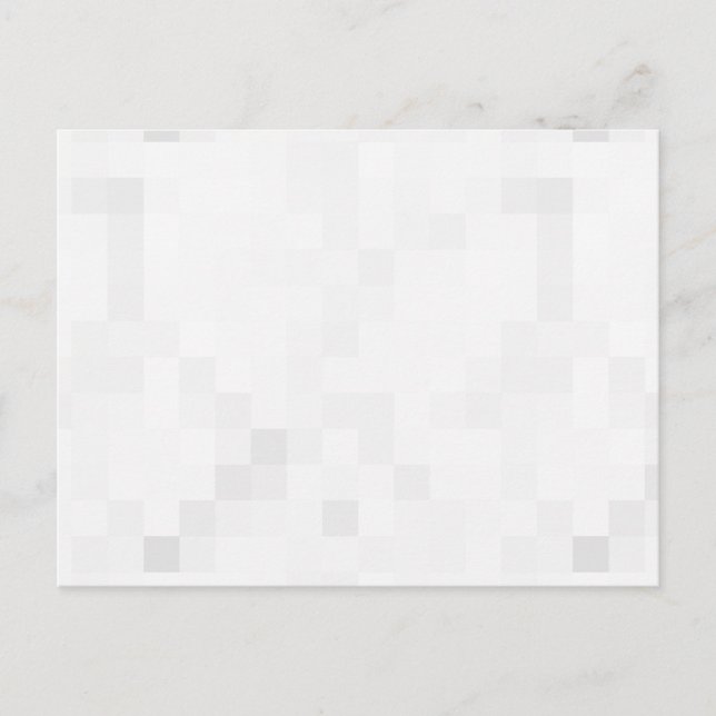 Create Your Own Custom Personalized Postcard (Front)