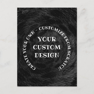 Create Your Own Custom Personalized Postcard