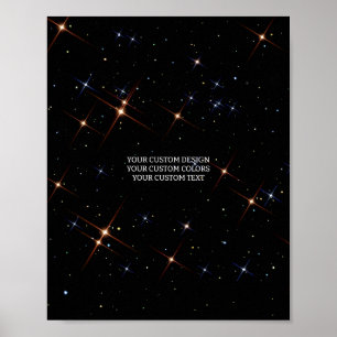 Create Your Own Custom Personalized Poster