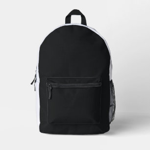 Create Your Own Custom Personalized Printed Backpack