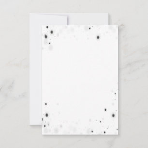 Create Your Own Custom Personalized RSVP Card