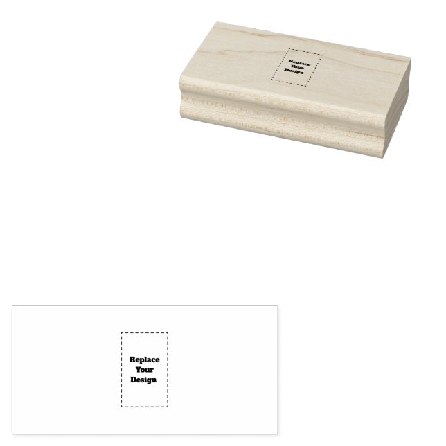 Create Your Own custom personalized Rubber Stamp (Stamped)
