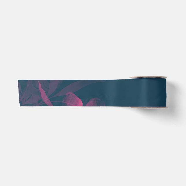 Create Your Own Custom Personalized Satin Ribbon (Front)
