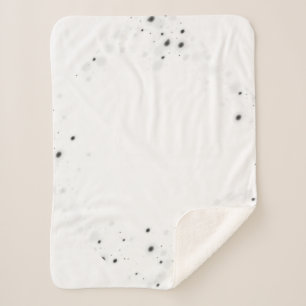 Create Your Own Custom Personalized Sherpa Blanket