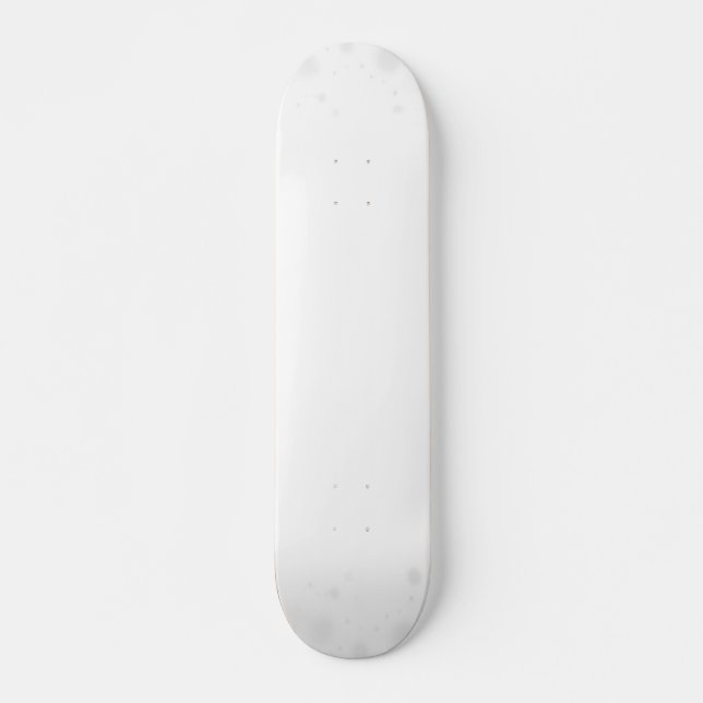 Create Your Own Custom Personalized Skateboard (Front)