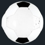 Create Your Own Custom Personalized Soccer Ball<br><div class="desc">Personalize this product by adding your own text or redesign entirely from scratch by replacing our image with your own!

Visit Christmas Town on Zazzle to shop our entire collection of custom gifts,  party supplies,  holiday decorations,  stocking stuffers and more.</div>