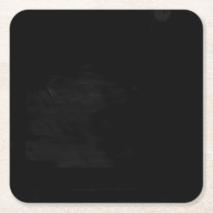 Create Your Own Custom Personalized Square Paper Coaster