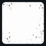 Create Your Own Custom Personalized Square Sticker<br><div class="desc">Personalize this product by adding your own text or redesign entirely from scratch by replacing our image with your own!

Visit Christmas Town on Zazzle to shop our entire collection of custom gifts,  party supplies,  holiday decorations,  stocking stuffers and more.</div>