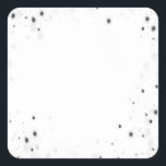 Create Your Own Custom Personalized Square Sticker<br><div class="desc">Personalize this product by adding your own text or redesign entirely from scratch by replacing our image with your own!

Visit Christmas Town on Zazzle to shop our entire collection of custom gifts,  party supplies,  holiday decorations,  stocking stuffers and more.</div>