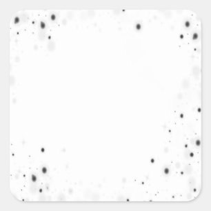 Create Your Own Custom Personalized Square Sticker