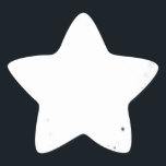 Create Your Own Custom Personalized Star Sticker<br><div class="desc">Personalize this product by adding your own text or redesign entirely from scratch by replacing our image with your own!

Visit Christmas Town on Zazzle to shop our entire collection of custom gifts,  party supplies,  holiday decorations,  stocking stuffers and more.</div>